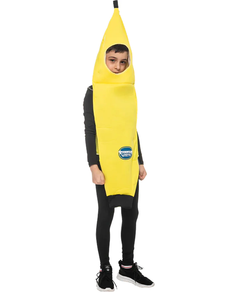 Banana Kids Costume - Image 3
