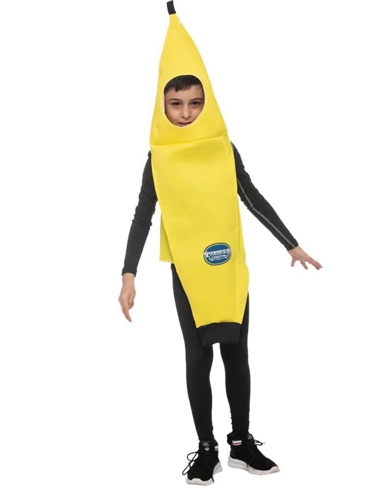 Banana Kids Costume - Image 4