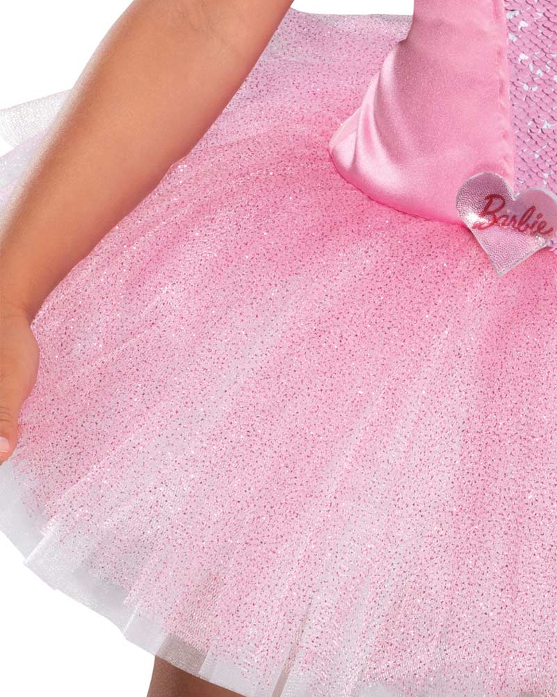 Barbie Ballerina Girls Costume - Image 5