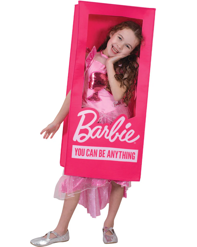 Barbie Lifesize Doll Child Box - Image 3