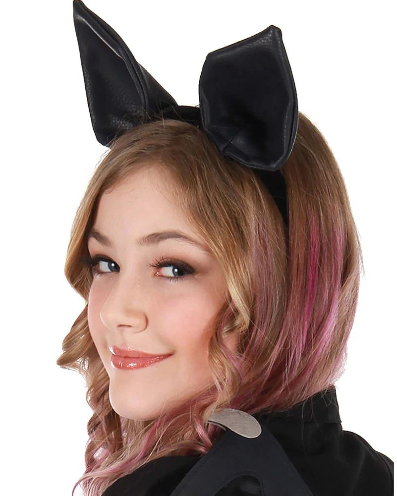 Bat Ears Deluxe Headband - Image 3