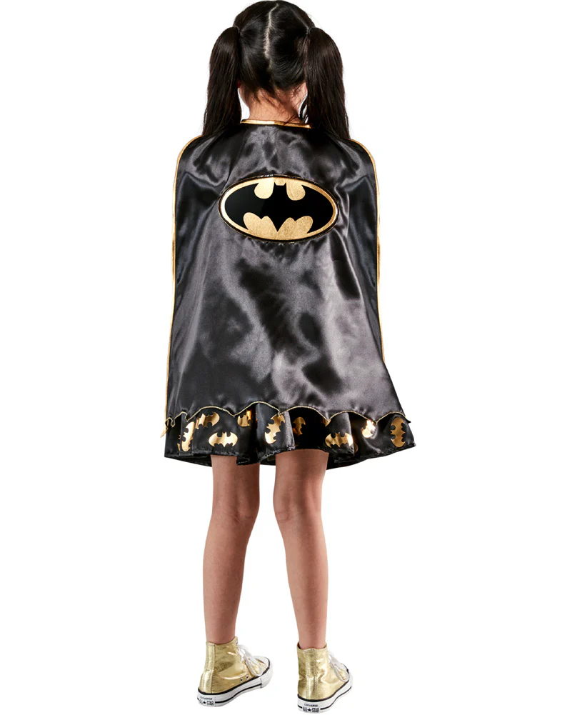 Batgirl Premium Girls Costume - Image 3