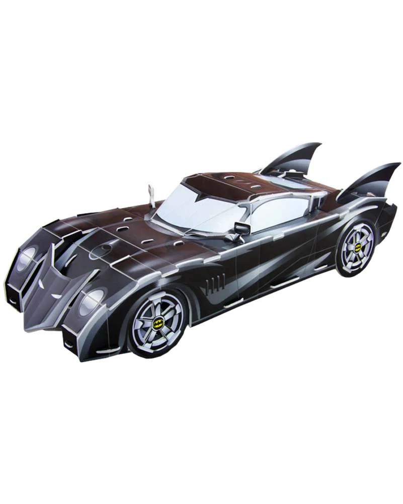 Batman Build Your Own Batmobile 3D Puzzle