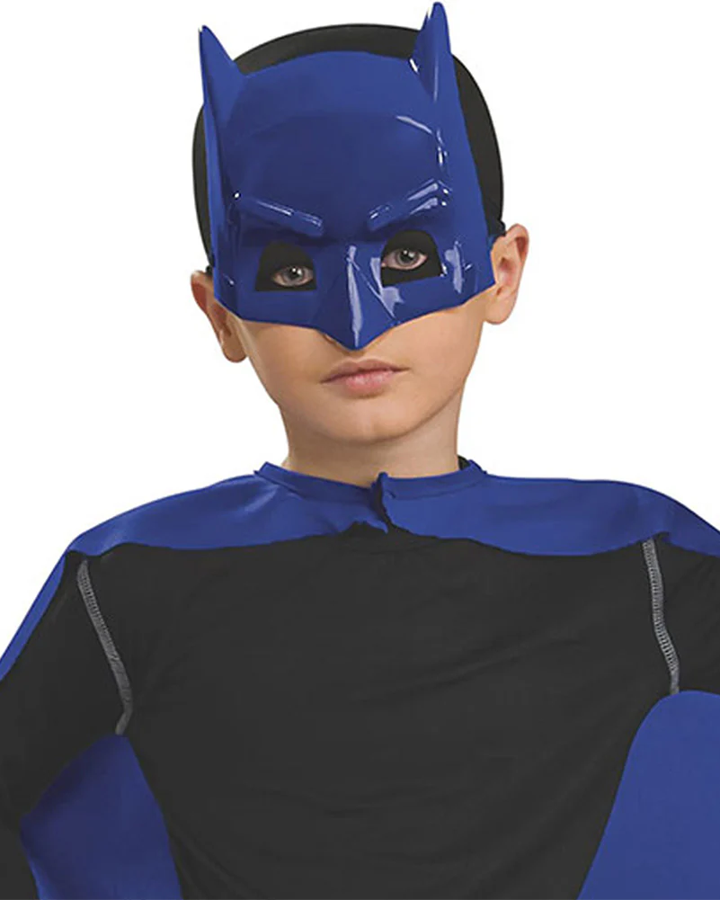 Batman Cape and Mask Boys Set - Image 2