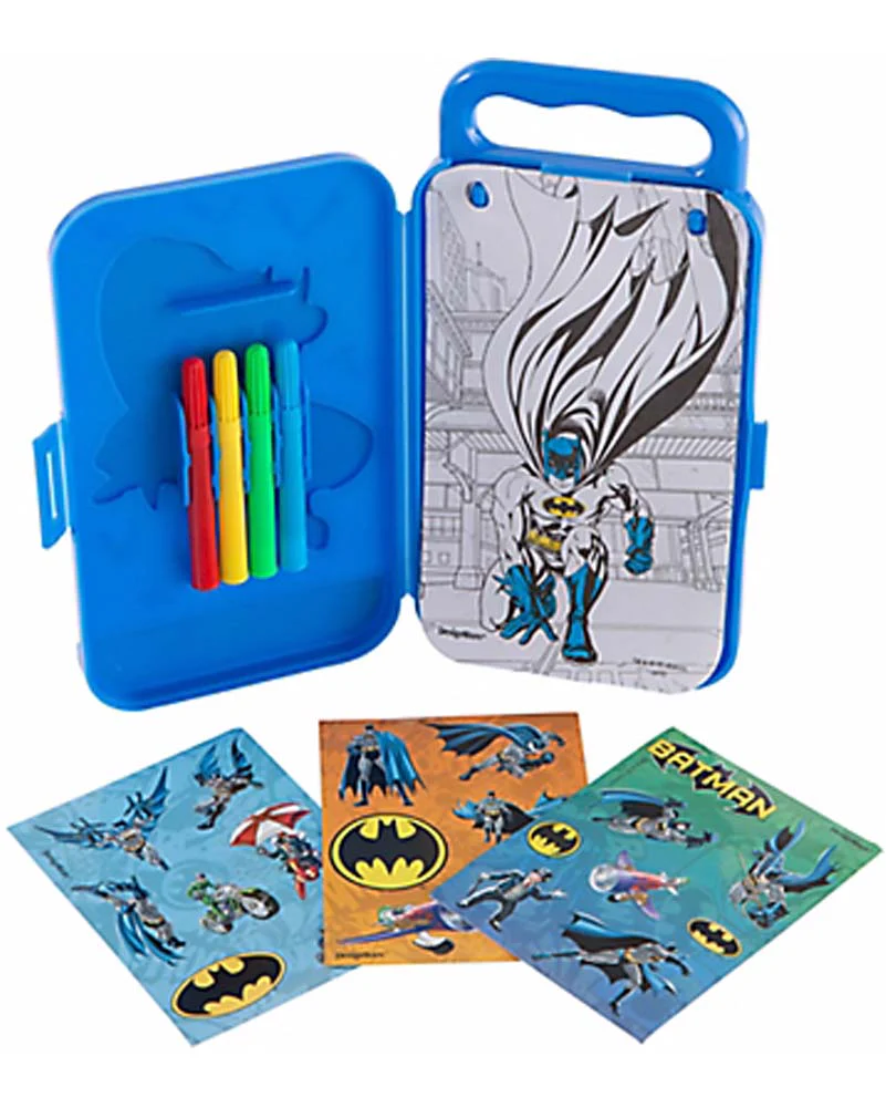 Batman Sticker Activity Kit - Image 3