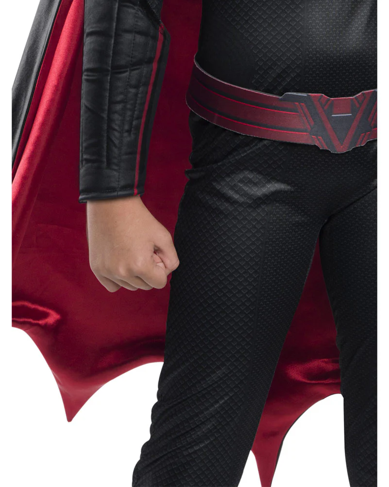 Batwoman Deluxe Girls Costume - Image 3