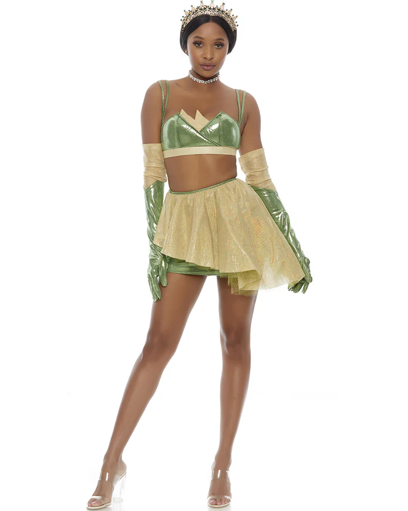 Bayou Beauty Sexy Womens Costume - Image 2
