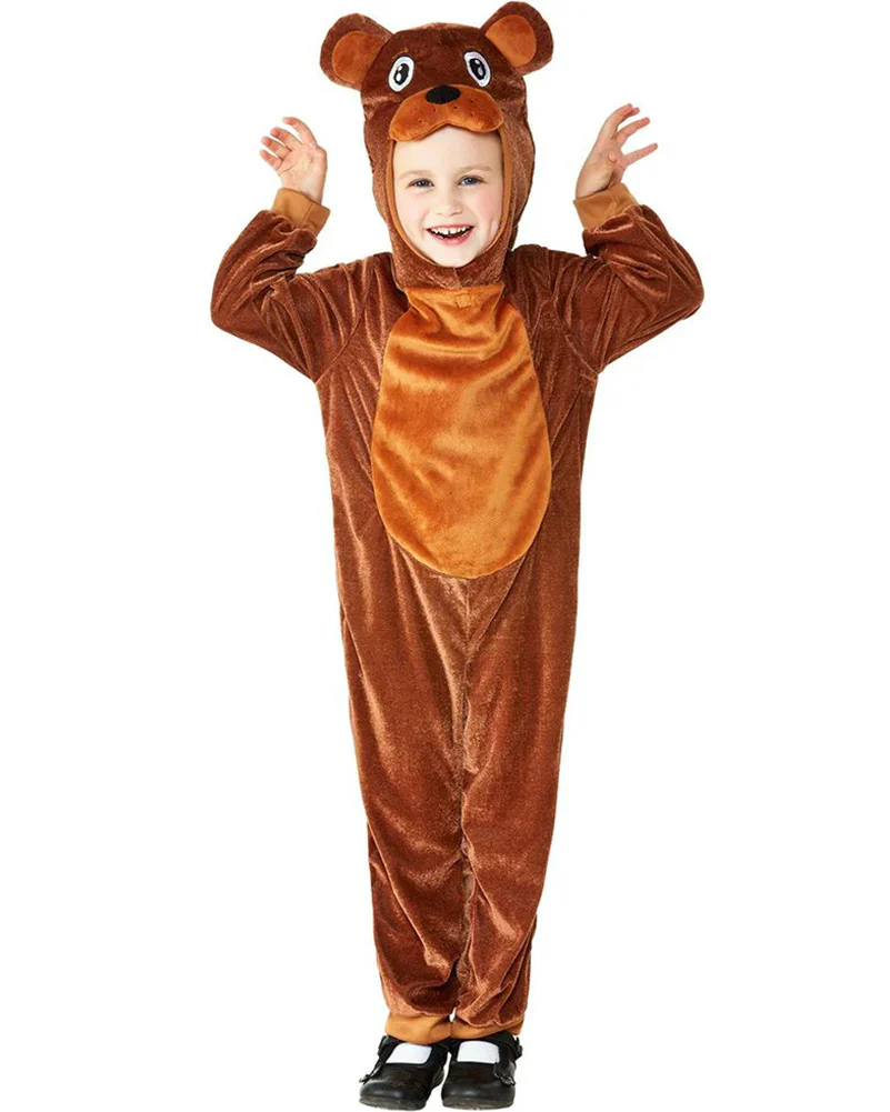 Bear Toddler Book Week Costume - Image 3