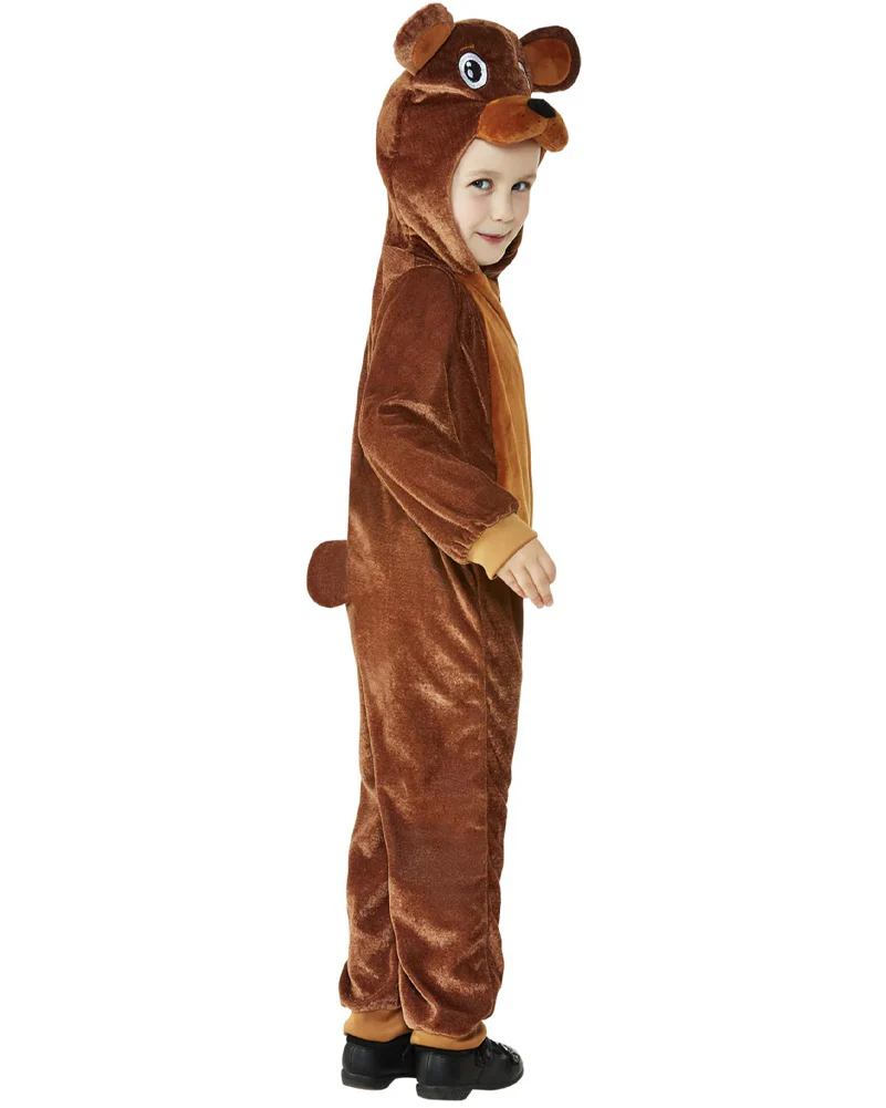 Bear Toddler Book Week Costume - Image 4