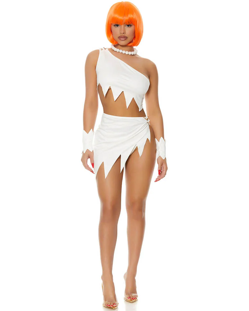Bedrock Babe Womens Costume - Image 5