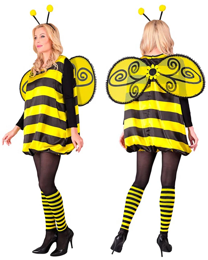 Bee Womens Costume - Image 2