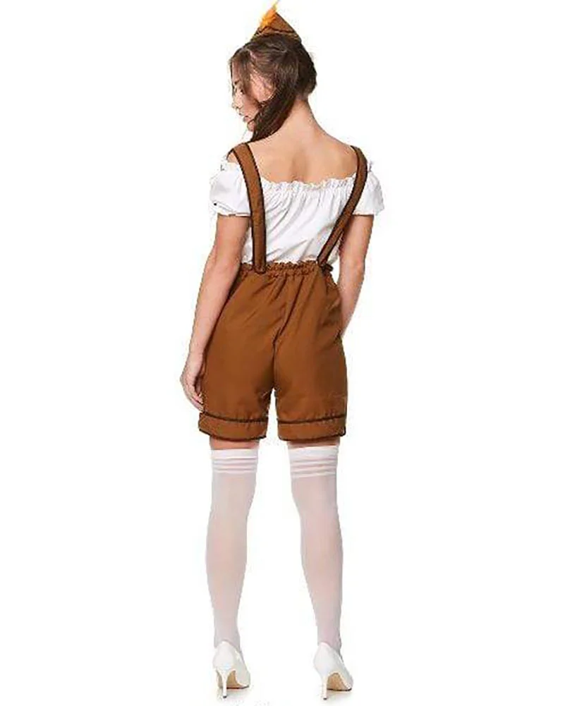 Beer Garden Bavarian Womens Costume - Image 2