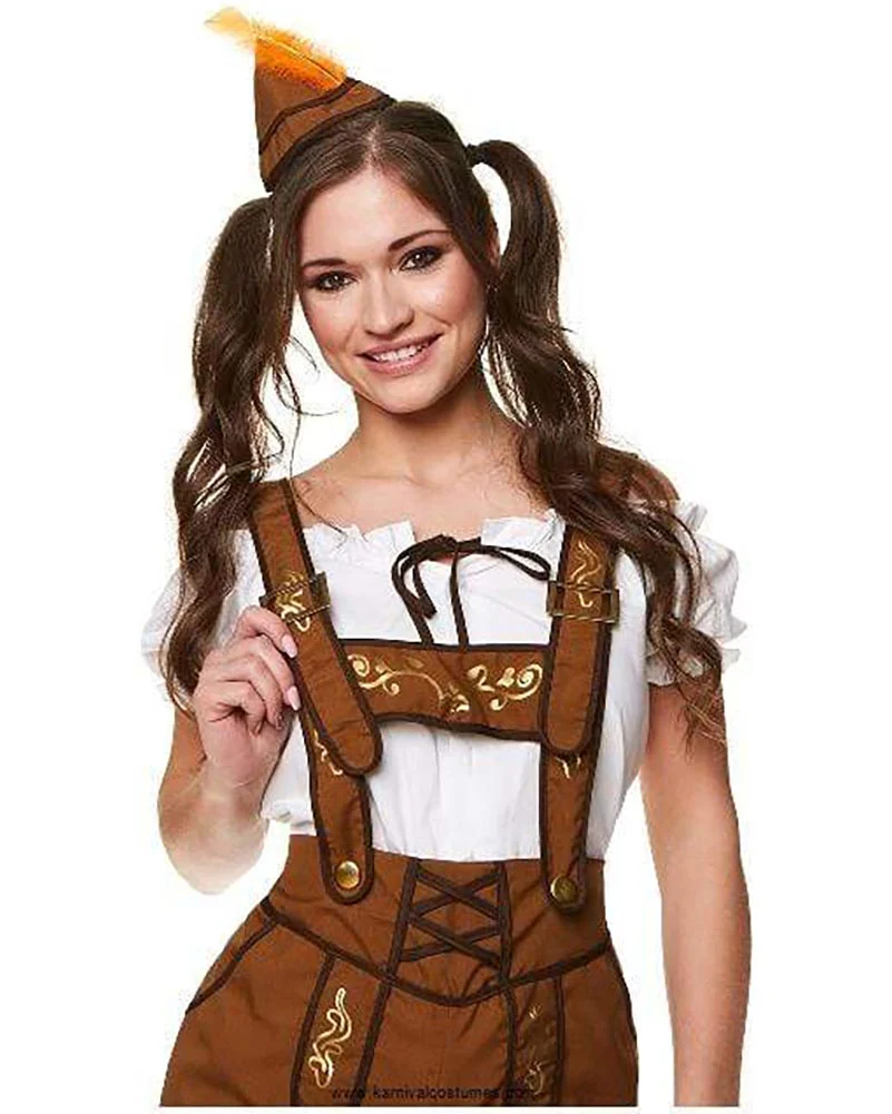 Beer Garden Bavarian Womens Costume - Image 3