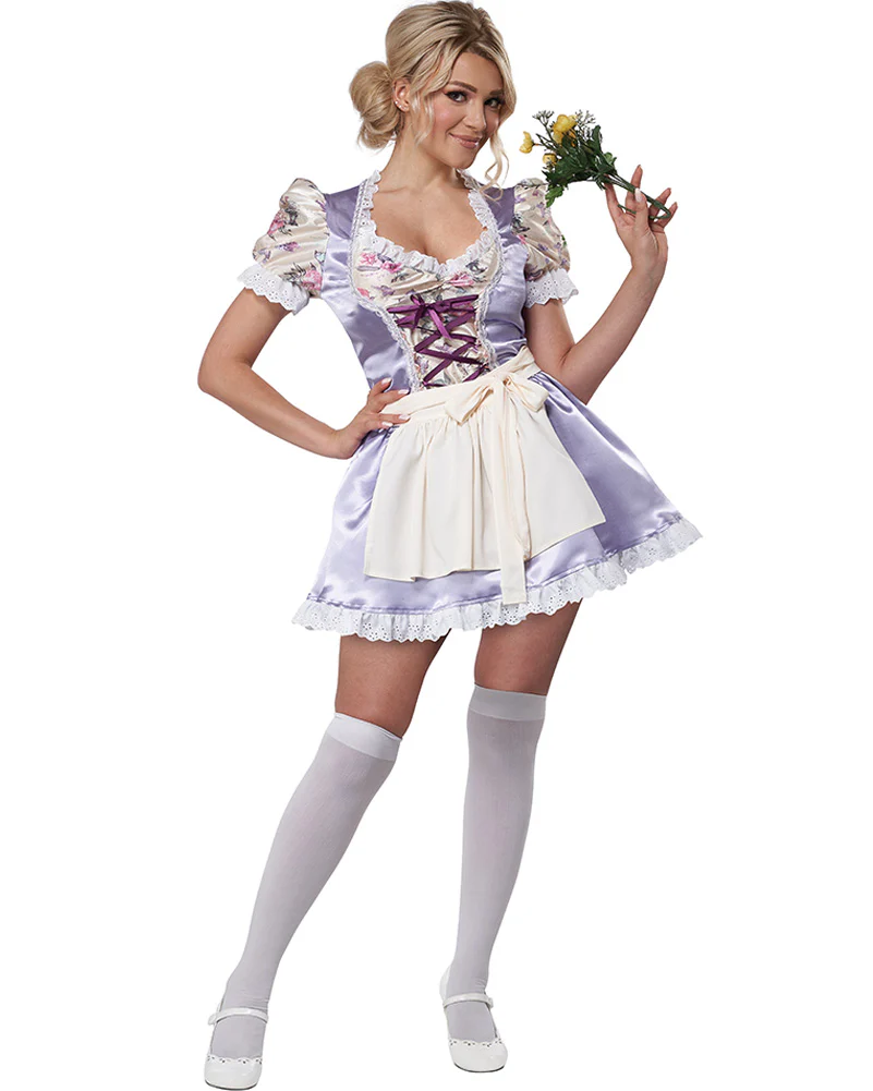 Beer Garden Womens Costume - Image 4