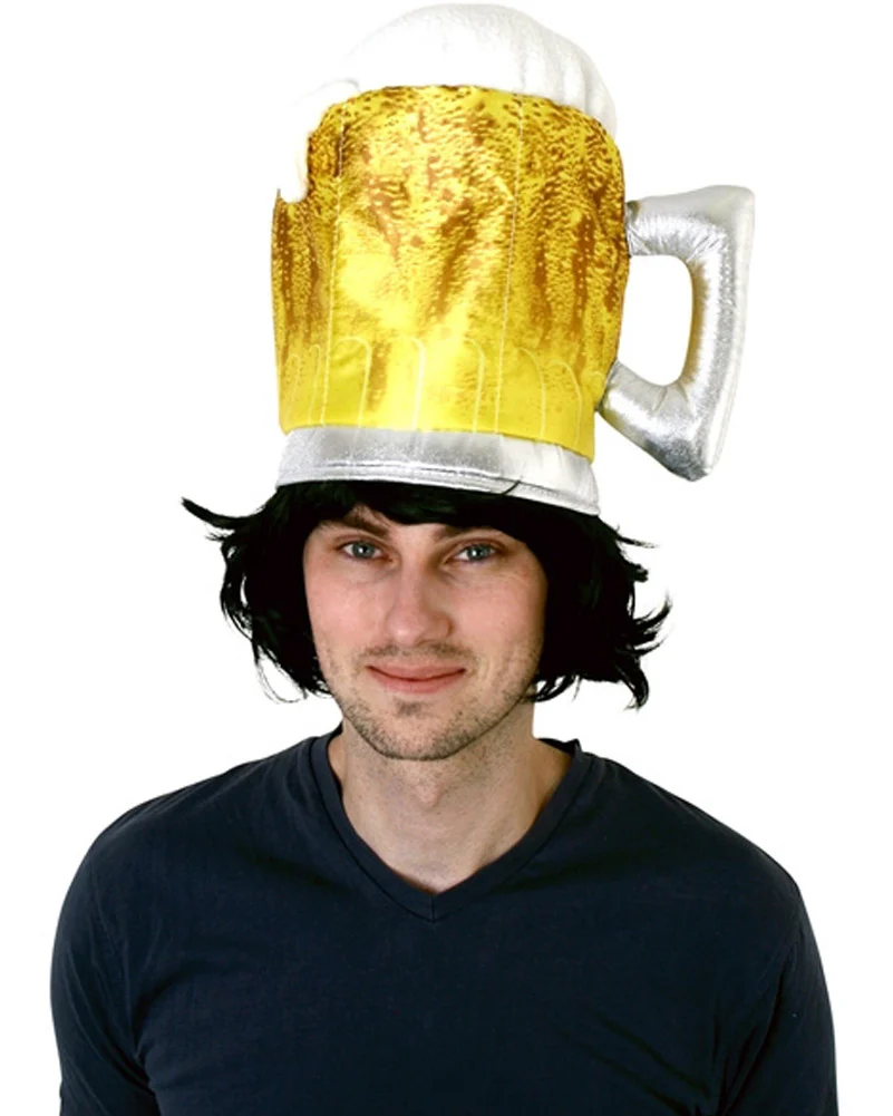 Beer Pint Hat - Image 2