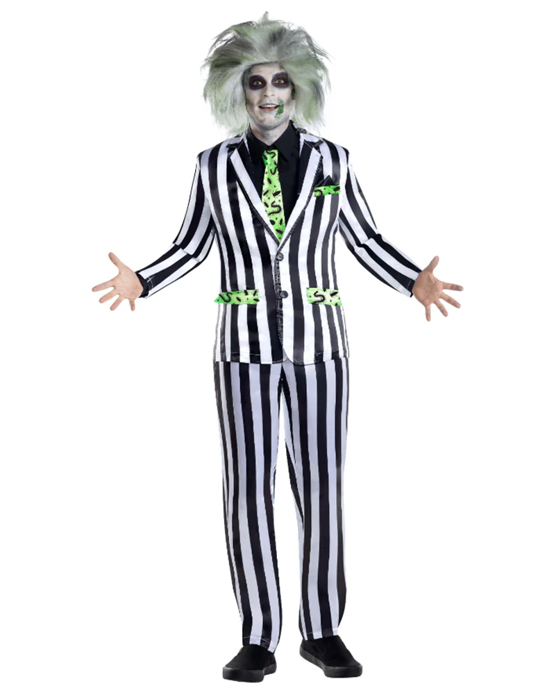 Beetle Guy Plus Size Mens Costume - Image 2