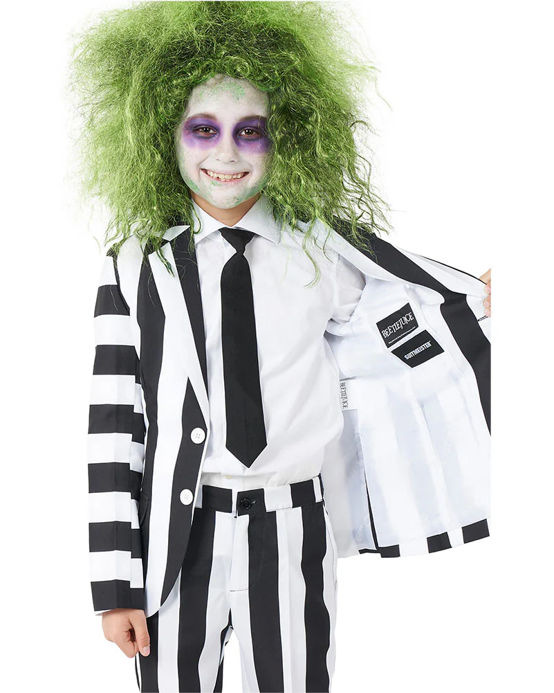 Beetlejuice Boys Suitmeister - Image 5
