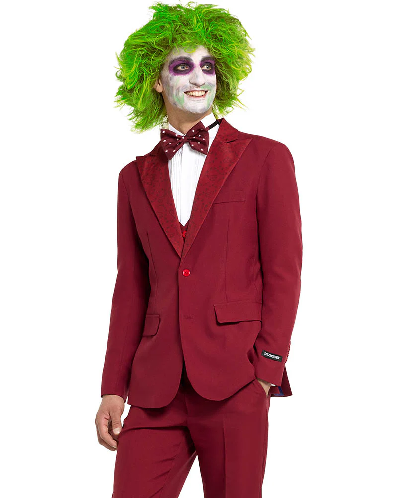 Beetlejuice Groom Mens Suitmeister - Image 7