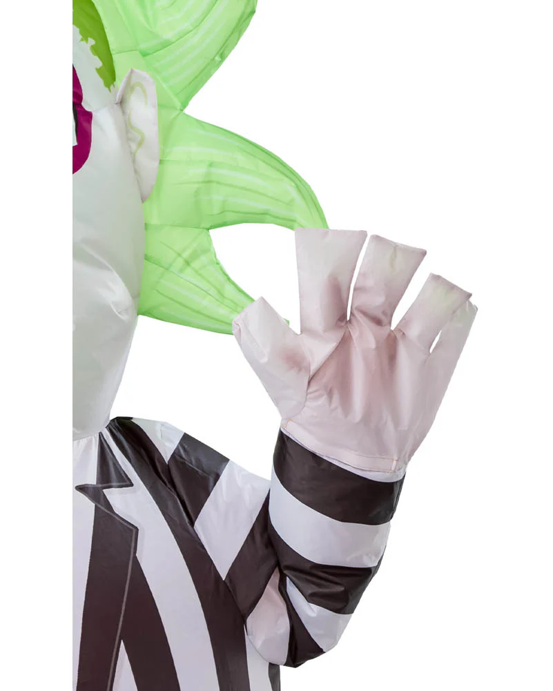 Beetlejuice Inflatable Adult Costume - Image 5