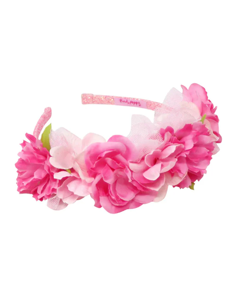 Bellerina Floral Headband - Image 3