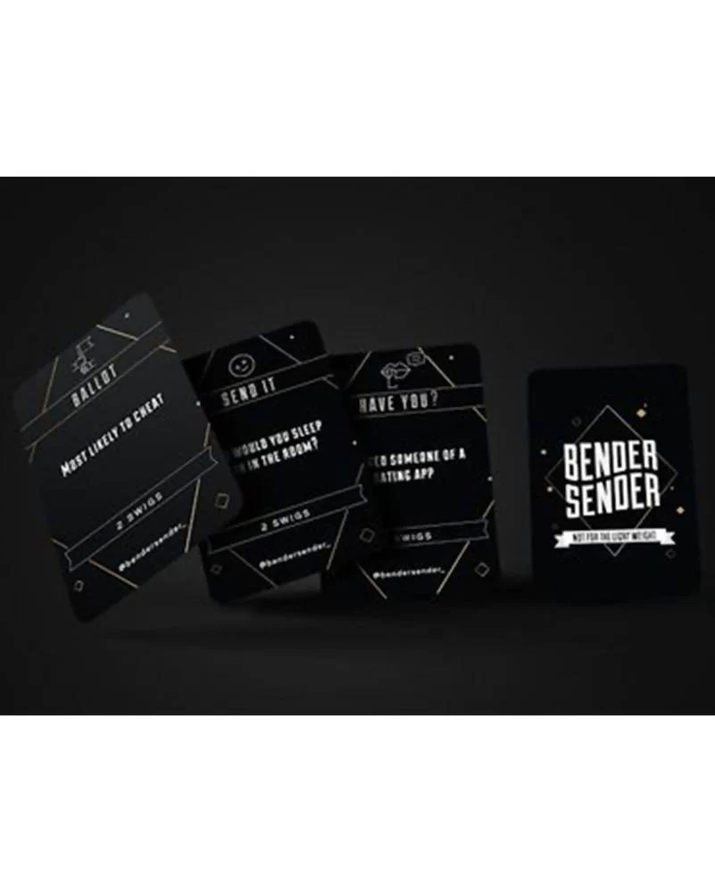 Bender Sender Drinking Game - Image 4