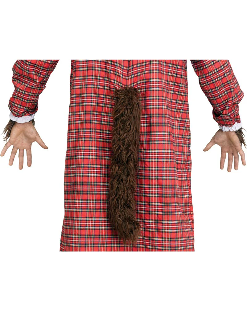 Big Teeth Granny Wolf Mens Costume - Image 6