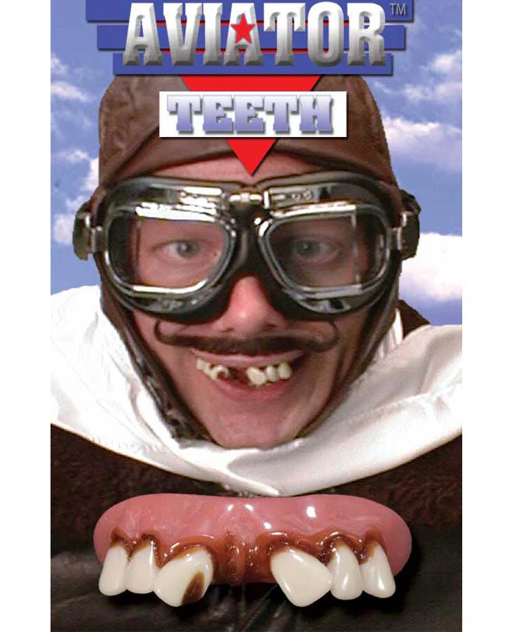 Billy Bob Aviator Teeth - Image 2