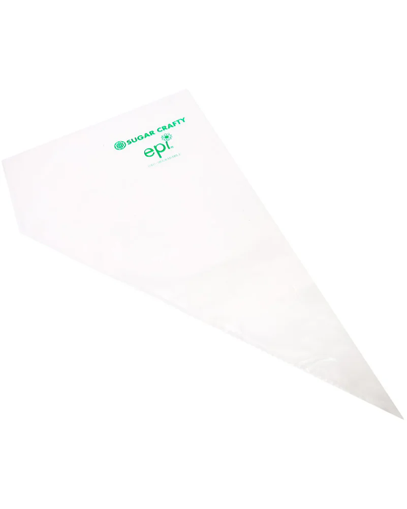 Biodegradable Piping Icing Bags 40cm Pack of 100 - Image 4