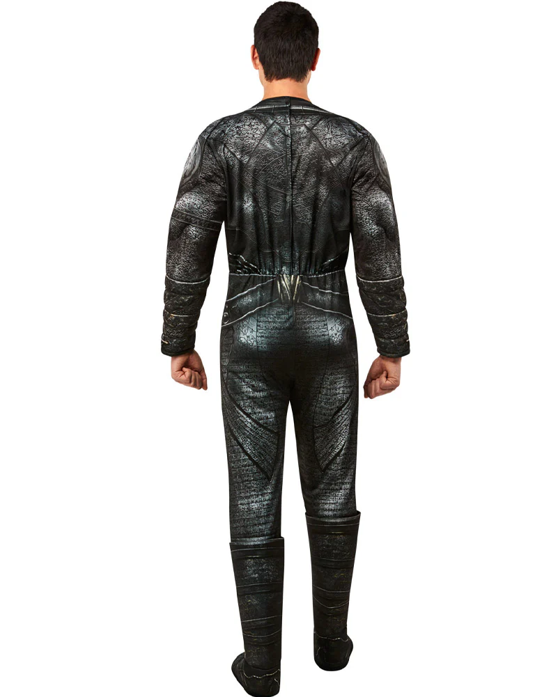 Black Adam Deluxe Mens Costume - Image 2