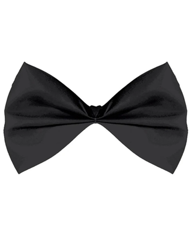Black Bow Tie