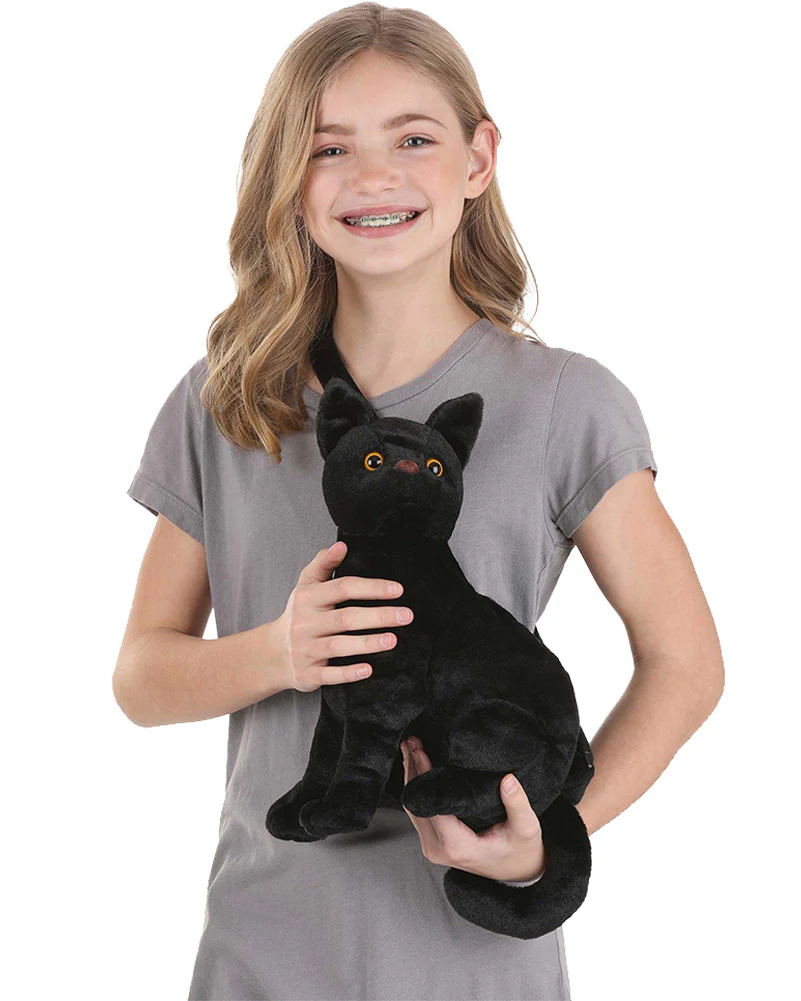 Black Cat Deluxe Companion Bag - Image 2