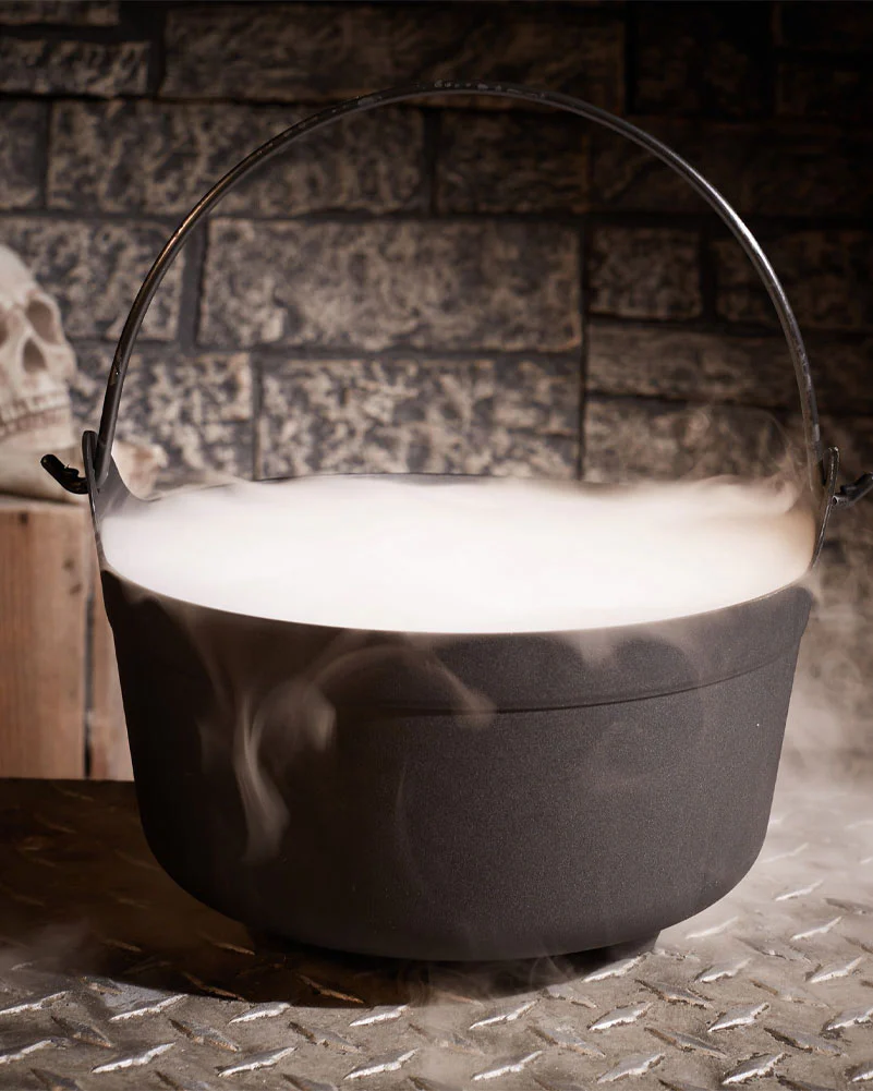 Black Cauldron 22cm