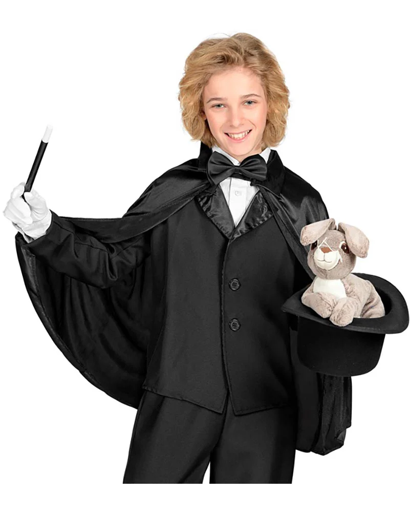 Black Kids Cape - Image 2