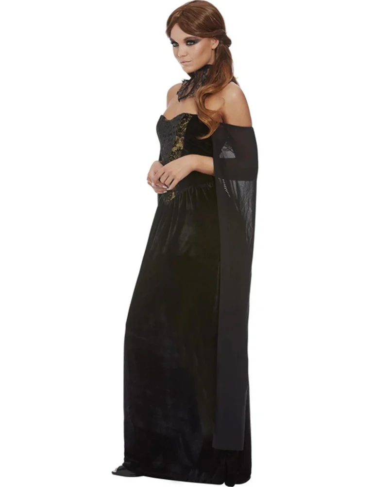 Dark Mistress Womens Costume - Image 3