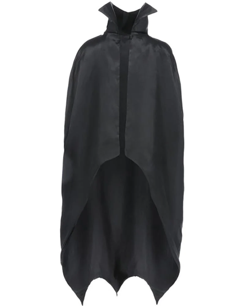 Black Vampire Bat Cape - Image 2