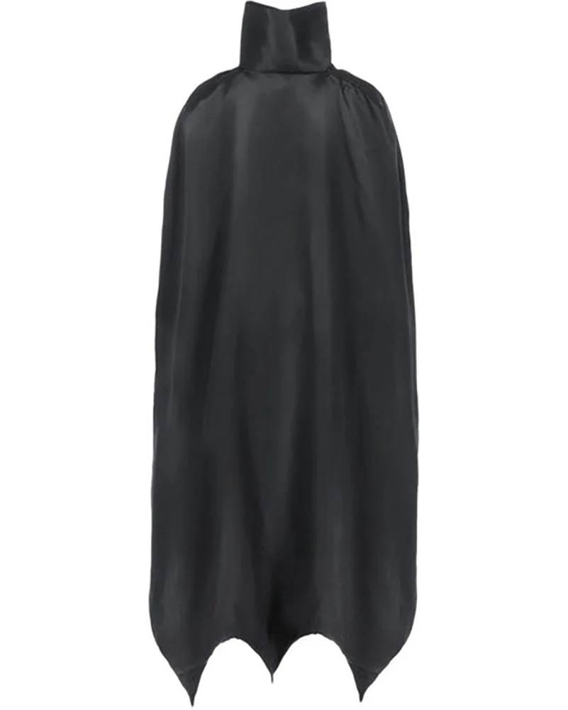 Black Vampire Bat Cape - Image 3