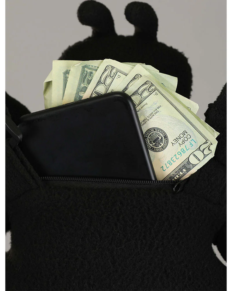 Black Widow Deluxe Companion Bag - Image 2