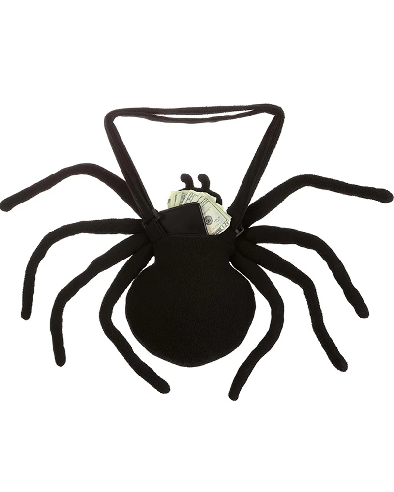 Black Widow Deluxe Companion Bag - Image 3