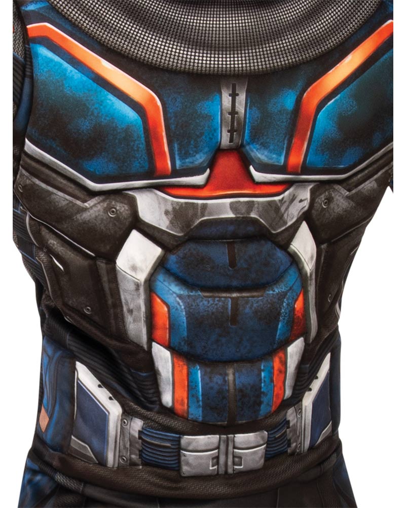 Black Widow Task Master Deluxe Boys Costume - Image 3