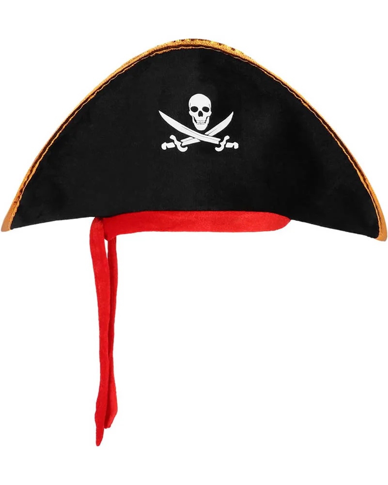 Blake Kids Pirate Hat - Image 4