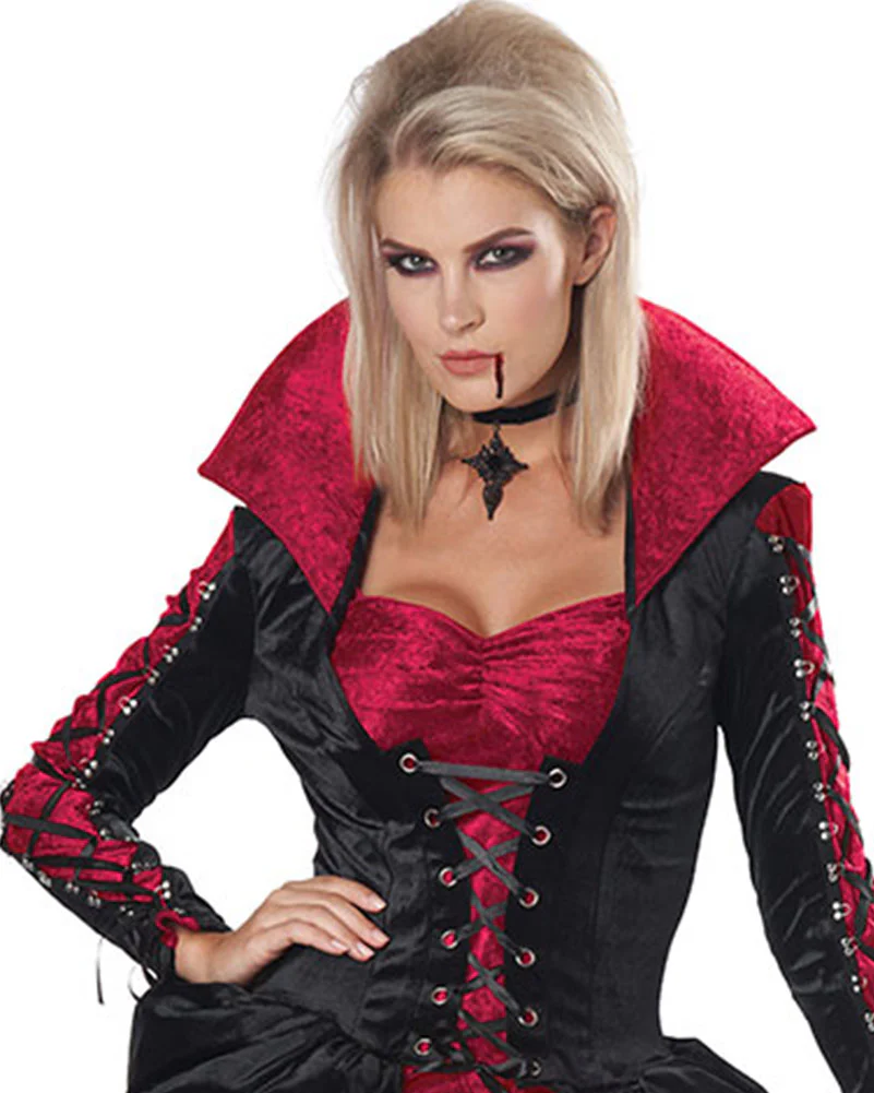 Bloodthirsty Vixen Womens Costume - Image 2