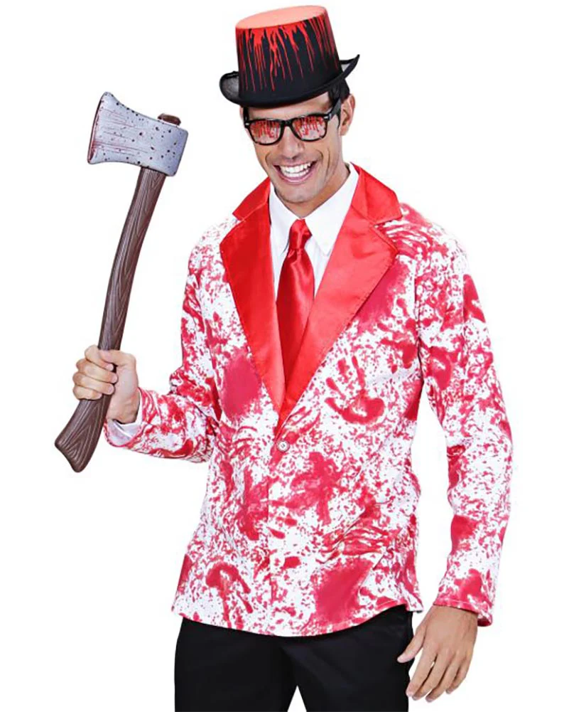 Bloody Axe Plastic Prop 60cm - Image 2