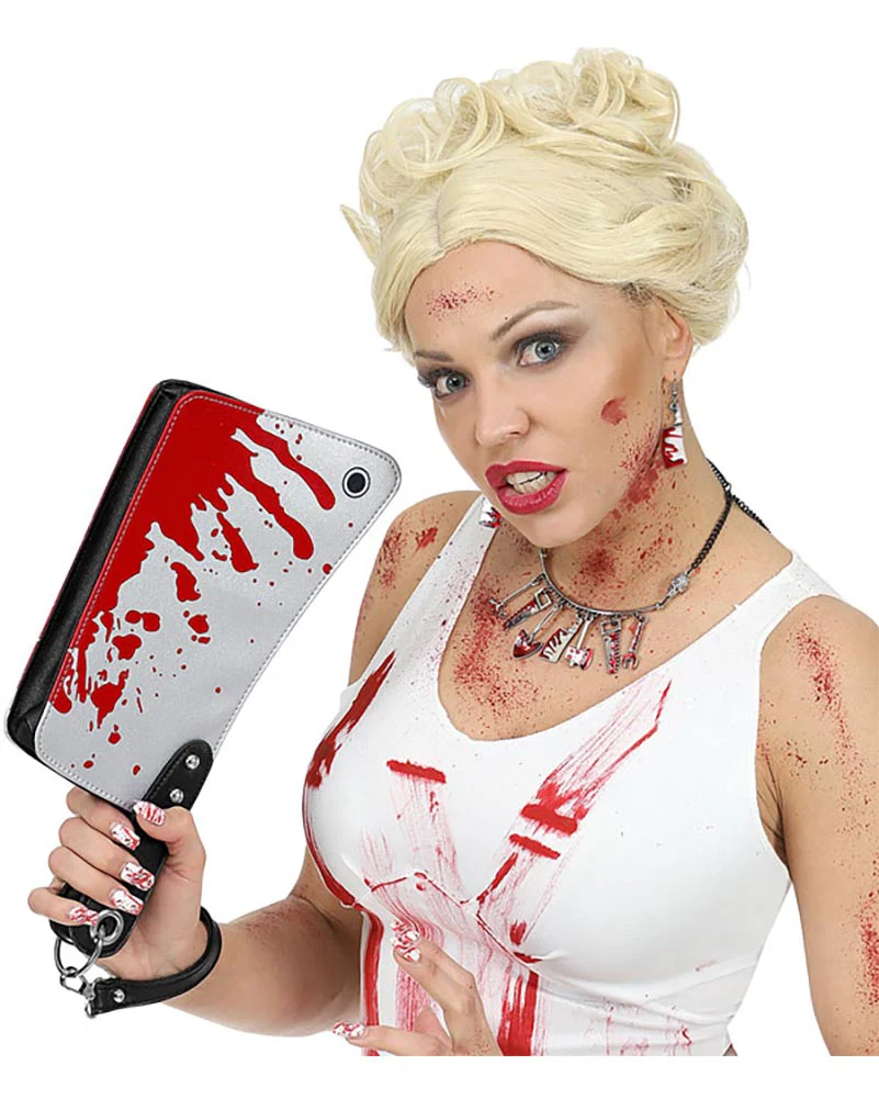 Bloody Cleaver Purse - Image 2