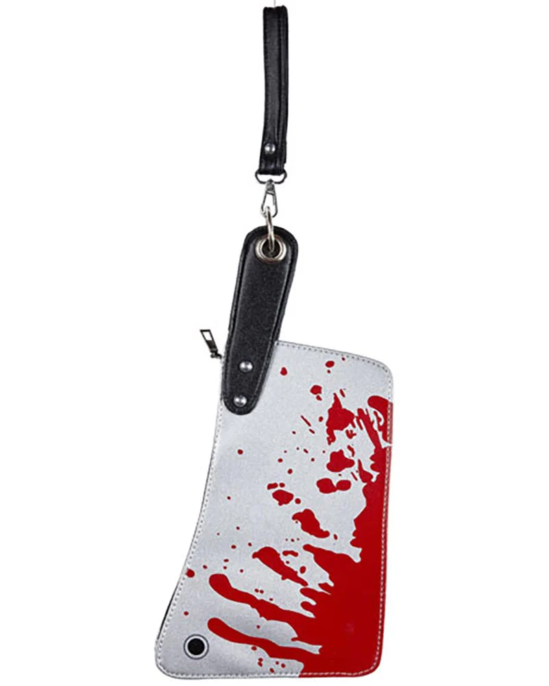 Bloody Cleaver Purse - Image 3