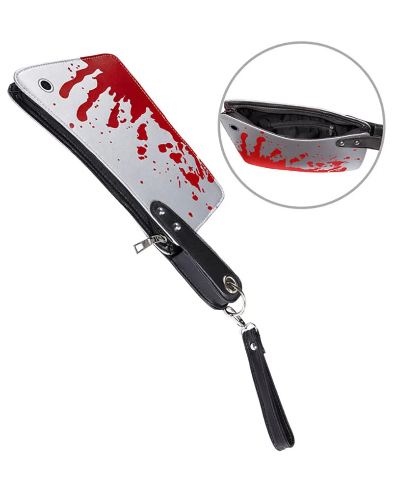 Bloody Cleaver Purse - Image 4