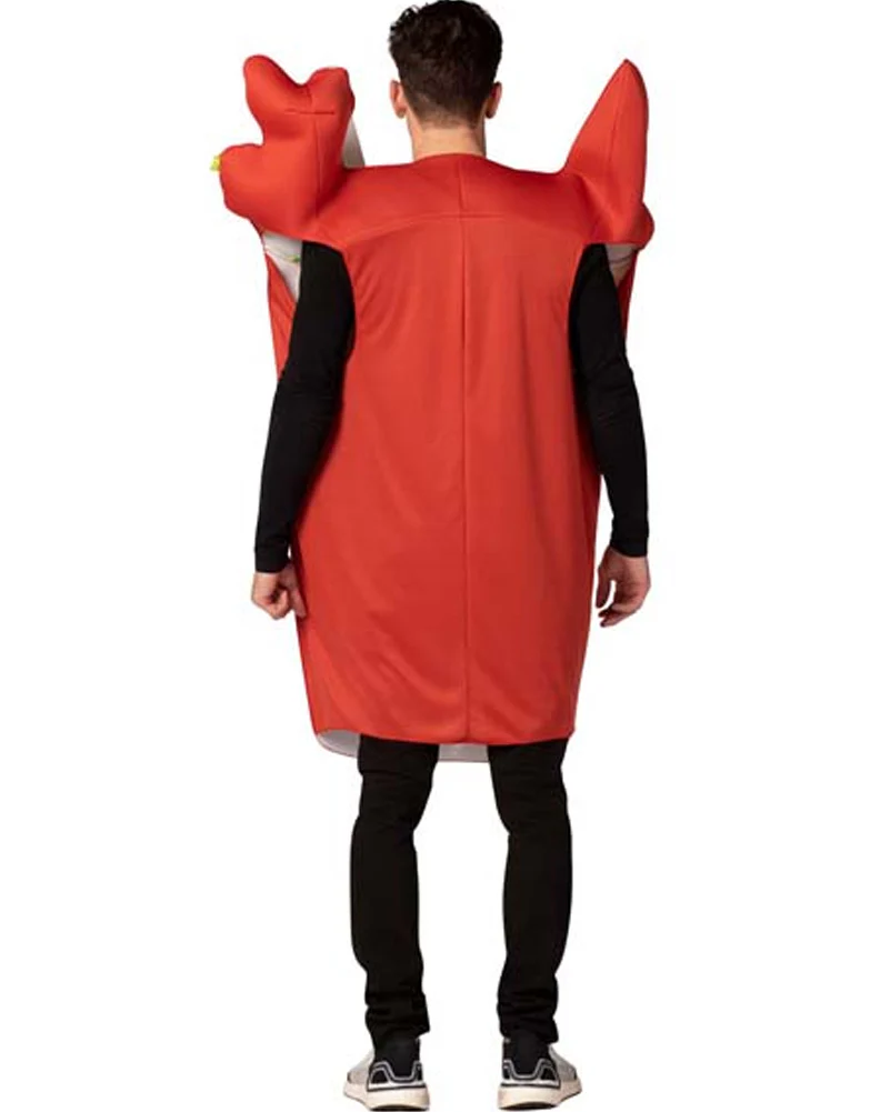Bloody Mary Tunic Adult Costume - Image 3