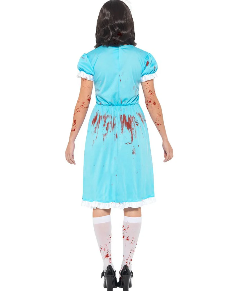 Bloody Murderous Twin Womens Costume - Image 2