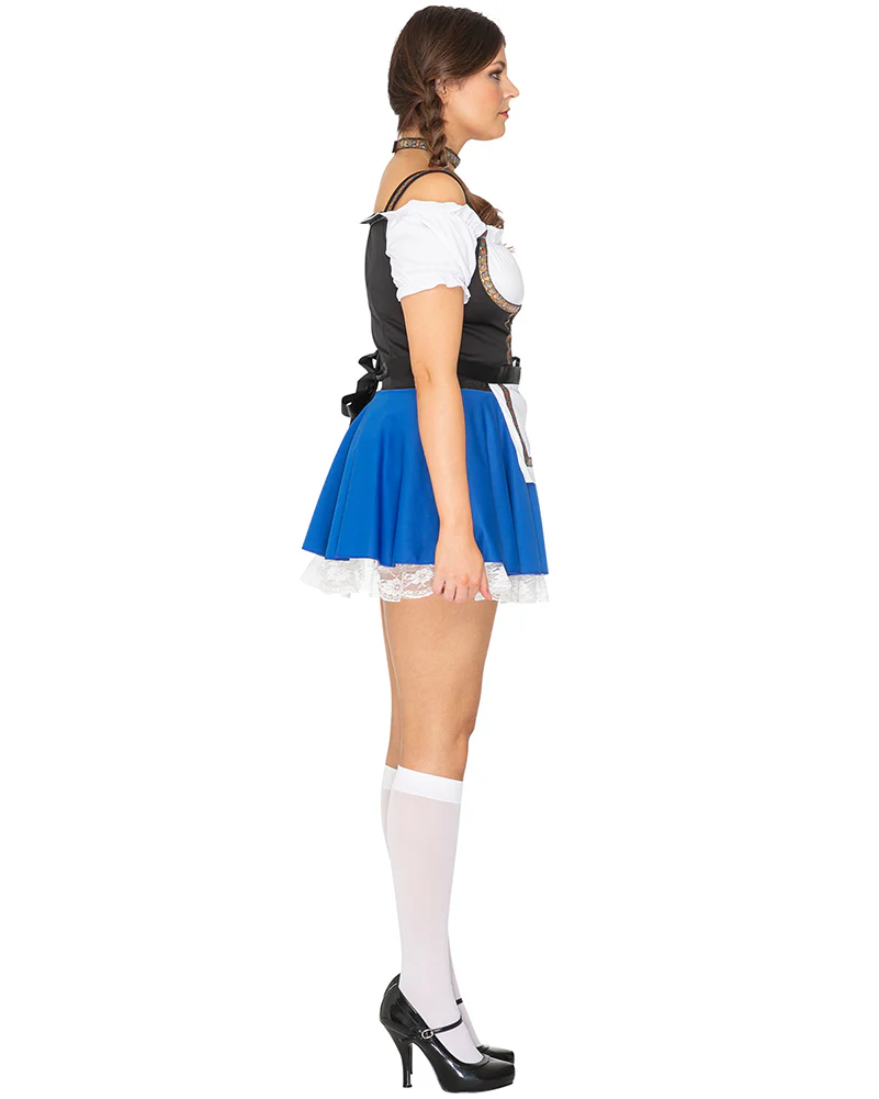 Bluebell Beauty Oktoberfest Womens Costume - Image 4