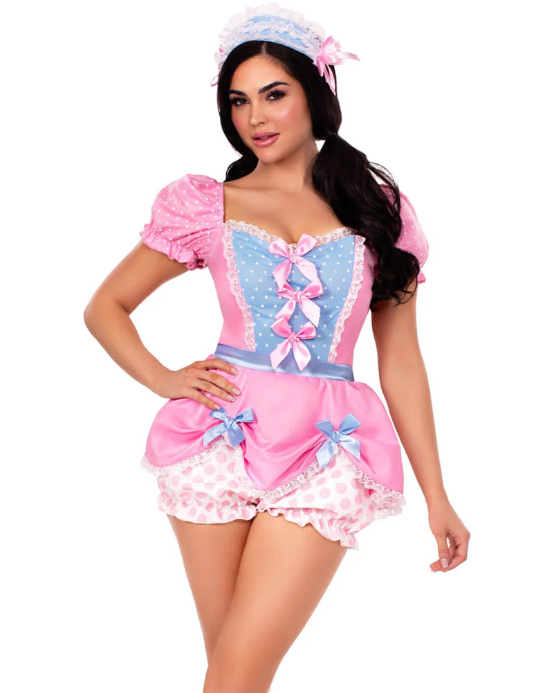 Bo Peep Sweetie Womens Costume - Image 4