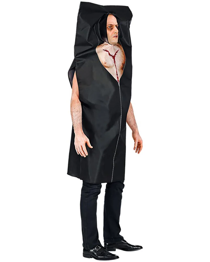 Body Bag Mens Costume - Image 3